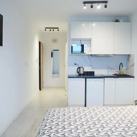Moon Ap 144 Apartment Warsaw Exterior photo