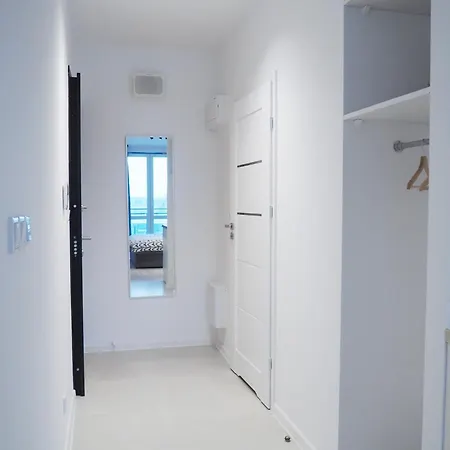 Moon Ap 144 Apartment Warsaw Exterior photo