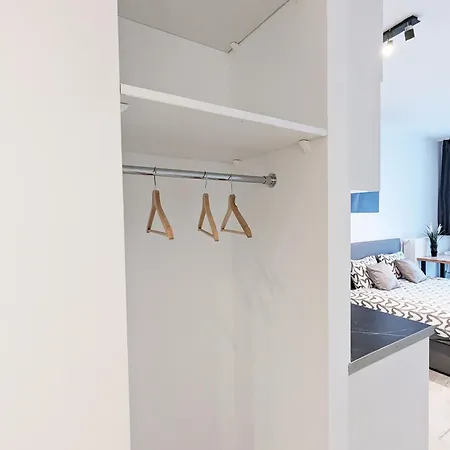 Moon Ap 144 Apartment Warsaw Exterior photo