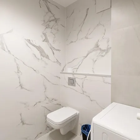 Moon Ap 144 Apartment Warsaw Exterior photo